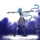 Arcane Fanart. Un projet de Dessin de Adriana Zurera - 27.04.2022