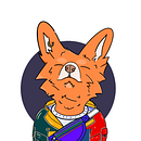 Fox Crew. Un proyecto de Diseño de personajes e Ilustración tradicional de Lucas Medeiros - 26.04.2022