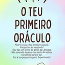 Meu projeto do curso: "O Teu Primeiro Oráculo". Un progetto di Design, Illustrazione tradizionale, Graphic design, Illustrazione digitale e Narrativa di sangayaterapias - 27.04.2022