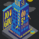 Meu projeto do curso: Ilustração vetorial isométrica a partir do zero. Een project van Grafisch ontwerp, Vectorillustratie y Digitale illustratie van carlos_eduardo_correia - 27.04.2022