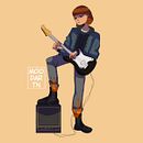 Mi Proyecto del curso: Dibujo de personajes llenos de personalidad. Projekt z dziedziny Projektowanie postaci, Sketching,  R, sunek, Stor, telling, Stor, board,  R, sunek art, st, czn i Narracja użytkownika nicolle fernandez calero - 26.04.2022