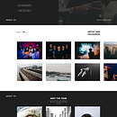 KASPIA IMAJI WEBSITE DESIGN AND DEVELOPMENT Ein Projekt aus dem Bereich UX / UI, Webentwicklung, Portfolioverwaltung, CSS, HTML und JavaScript von Alfan Pratama - 28.04.2022
