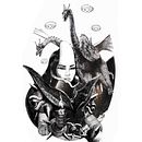 Hice este homenaje a Kumi Mizuno interviniendo una ilustración del gran Yuji Kaida.   Sólo es una reinterpretacion de los uniformes de los Xiliens. . Un proyecto de Ilustración tradicional, Dibujo a lápiz, Dibujo realista, Dibujo artístico, Dibujo digital, Arte urbano, Diseño de vestuario y Diseño de personajes de Enrique Montiel Ayala - 28.04.2022