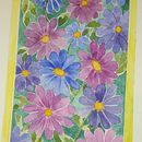 Mi Proyecto del curso: Creación de paletas de color con acuarela. Een project van Traditionele illustratie,  Beeldende kunst, Schilderij, Aquarelschilderen y Kleurentheorie van ivethmontoya73 - 28.04.2022