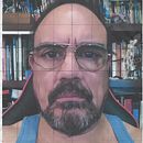 Mi Proyecto del curso: Retrato artístico en acuarela. Un proyecto de Bellas Artes, Pintura, Pintura a la acuarela y Dibujo de Retrato de Fernando López Neblina - 28.04.2022