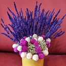 Mi Proyecto del curso: Diseño de centros con flores secas y preservadas . % Lorena De Ramón Pérez-Agua tarafından hazırlanan İç Tasarım, Pe, zaj Mimarisi, Dekoras, on, Kendin Yap, Ve Çiçek ve Bitki Tasarımı projesi - 04.28.2022