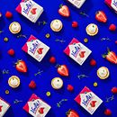 Fruit tart. Un projet de Photographie, Direction artistique, Création de motifs, Photographie de produits, Photographie gastronomique, Photographie pour Instagram, Composition photographique, St , et lisme culinaire de tivollina - 28.04.2022