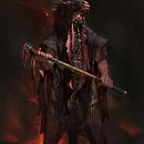 Oxealot. Un proyecto de Diseño de personajes de Even Amundsen - 28.04.2022