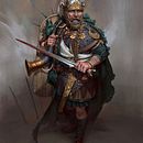 Leontopodix. Un proyecto de Diseño de personajes de Even Amundsen - 28.04.2022