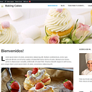 Mi Proyecto del curso: Creación de una web profesional con WordPress. Un progetto di Web design, Web development, Design di prodotti digitali, UX / UI, Informatica, Sviluppo No-Code e Eventi di Mariana Lost - 28.04.2022