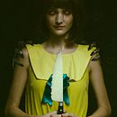 Mi Proyecto del curso: Creación de personajes con Photoshop Ein Projekt aus dem Bereich Fotografie, Fotoretuschierung, Artistische Fotografie und Fotomontage von luk12 - 29.04.2022