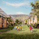 Mi Proyecto del curso: Fotorrealismo de espacios interiores con Lumion desde cero. Un projet de Architecture, Modélisation 3D, Architecture numérique, Conception 3D , et ArchVIZ de Fernando Zúñiga - 28.11.2021