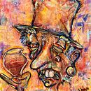 My project for course: Illustrated Animal Characters for Storybooks. Un projet de Illustration traditionnelle, Peinture, Dessin, Aquarelle et Illustration jeunesse de spadoynkal - 29.04.2022