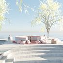 My project for course: Interior ArchViz: Create Surreal 3D Designs with Blender. Een project van Architectuur, Interactief ontwerp, Digitale architectuur y Architecturale visualisatie van Jonathan Paul - 28.04.2022