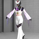 My project for course: Digital 3D Fashion with Marvelous Designer and Cinema 4D. Un projet de 3D , et Modélisation 3D de Alena Neverova - 27.04.2022