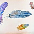 Il mio progetto del corso: Sketching creativo ad acquerello per principianti. Ilustração tradicional, Esboçado, Criatividade, Desenho, Pintura em aquarela, e Sketchbook projeto de viola_damen - 29.04.2022
