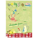 Limonada Fresca Ein Projekt aus dem Bereich Traditionelle Illustration, Infografik, Vektorillustration, Zeichnung, Digitale Illustration, Digitale Malerei, Sketchbook, Illustration mit Tinte und Naturalistische Illustration von Marina Miguel - 29.04.2022