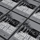 Diante dos meus olhos. Graphic Design project by Werllen Castro - 04.29.2022