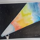 Meu projeto do curso: Técnicas modernas de aquarela. Un proyecto de Ilustración tradicional, Bellas Artes, Pintura y Pintura a la acuarela de Chris Coelho - 17.05.1985