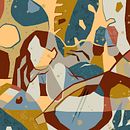 My project for course: Digital Illustration: When Color Meets Imagination. Projekt z dziedziny Trad, c, jna ilustracja,  R, sunek, Ilustracja c i frowa użytkownika GabbyToon . - 30.04.2022