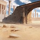 Meu projeto do curso: Concept Art para videogames. Un progetto di Illustrazione tradizionale, Illustrazione digitale, Videogiochi, Arte concettuale e Progettazione di videogiochi di Jean Bernard - 27.04.2022