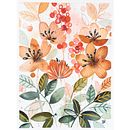 Mein Kursprojekt: Blumenkompositionen mit Aquarell: Verbinde dich mit der Natur . % Christina Nagel-Gasch tarafından hazırlanan Geleneksel illüstras, on, Tablo, Sulubo, a Resim, Botanik İllüstras, Ve on projesi - 04.29.2022