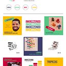 Mi Proyecto del curso: Diseño gráfico para principiantes . Design, Br, ing și identitate, Design grafic, Tipografie, Design de logo și Design tipografic de Andrea Cortés Aunión - 04.30.2022