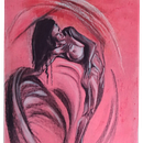 Mi Proyecto del curso: Dibujo contemporáneo de la figura humana: expresión y movimiento. Un proyecto de Ilustración tradicional, Bellas Artes, Dibujo, Dibujo artístico, Pintura acrílica y Dibujo anatómico de fexmarbra - 30.04.2022