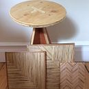 My project for course: Professional Woodworking for Beginners . Seni, Kerajinan, Desain, Pembuatan Furnitur, Desain Interior, DIY, Pertukangan ka, Dan u proyek oleh weberenglandjunk - 04.30.2022