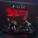 My project for course: 3D Lettering: Modelling and Texturising with Cinema 4D . Grafik Gerak, 3D, Fotografi Pascaproduksi, pemodelan 3D, Dan huruf 3D proyek oleh gaelfouquet - 12.16.2021