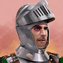 Mi Proyecto del curso: Técnicas digitales de retrato ilustrado. Traditional illustration, Digital Illustration, and Digital Painting project by Andrew Rendon - 05.01.2022