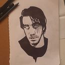 Till. Een project van  Tatoeageontwerp y  Tekening van Anna Zdyb - 30.04.2022