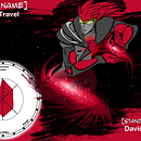 Anime. Een project van Traditionele illustratie,  Ontwerp y Ontwerp van personages van David Volpini - 02.05.2022