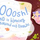 Fairy Tale | Playful Hand-Lettering for Children’s Book Illustration. Un progetto di Illustrazione tradizionale, Lettering, Disegno, H, lettering e Narrativa di Milena Godoy - 02.05.2022