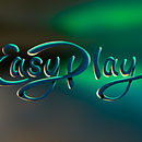 My project for course: Digital Lettering in Photoshop: Vivid Colors and Reflections. Lettering, Lettering digital, Design digital, Lettering 3D, H, e Lettering projeto de cepgob - 02.05.2022