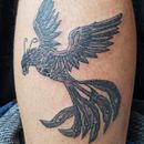 Mi Proyecto del curso: Técnicas de tatuaje blackwork con línea fina. Desenho de tatuagens projeto de Jardo Villegas - 01.05.2022