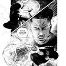 Mi Proyecto del curso: Cómic manga: narrativa, ritmo y composición. Un progetto di Illustrazione tradizionale, Fumetto, Disegno, Illustrazione digitale, Disegno digitale, Narrativa e Manga di Julio José del Rosario - 03.05.2022