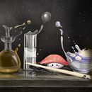 My project for course: Realistic Painting and Illustration with Procreate . % Nicholas Smith tarafından hazırlanan Geleneksel illüstras, on, Güzel sanatlar, Çizim, Dijital İllüstras, on, Gerçekçi Çizim, Dijital Bo, Ve ama projesi - 05.03.2022