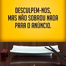restaurante japonês  . Scriere, Cop și writing de Marcos Marcelino - 05.03.2022