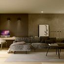 Mi Proyecto del curso: Fotorrealismo de espacios interiores con Lumion desde cero. Un progetto di Architettura, Modellazione 3D, Architettura digitale, Progettazione 3D e ArchVIZ di Alba Fernández Torres - 03.05.2022