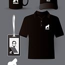 Silverback . Publicitate, Design și Fotografie de Gary Mostajo Maldonado - 05.03.2022