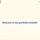 My project for course: Design, Development, and Launch of a Website. Web Design, Web Development, CSS, HTML, JavaScript, and Digital Product Design project by heiyatw - 04.29.2022