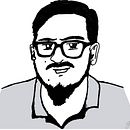 Illustrations . Ilustrație tradițională de Gary Mostajo Maldonado - 05.03.2022