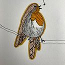 My project for course: Illustrated Life Journal: A Daily Mindful Practice. Un proyecto de Bellas Artes, Bocetado, Creatividad, Dibujo y Sketchbook de colinecoline - 03.05.2022