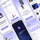 Mi Proyecto del curso: Diseño de aplicaciones: creación de prototipos para principiantes. Un proyecto de UX / UI, Diseño mobile, Diseño de apps y Diseño de producto digital de Eva Garcia - 03.05.2022