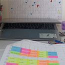 Mi Proyecto del curso: Técnicas de gestión del tiempo para creadores y creativos. Projekt z dziedziny Doradztwo kreat, wne, Marketing, Zarządzanie, Produkt i wność użytkownika skarlett cano - 02.05.2022