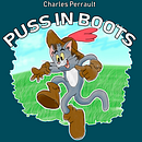 PUSS IN BOOTS . Un proyecto de Ilustración tradicional, Literatura infantil						 y Diseño de personajes de RoMario Jânio Carneiro - 04.05.2022