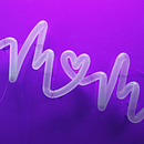 Mi Proyecto del curso: Lettering 3D: modelado y texturizado con Cinema 4D. Projekt z dziedziny  Motion graphics, 3D, Postprodukcja fotograficzna,  Modelowanie 3D i  Lettering 3D użytkownika Diana Noemi Solórzano - 04.05.2022