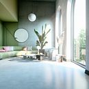 Mi Proyecto del curso: Fotorrealismo de espacios interiores con Lumion desde cero. Arquitetura, Modelagem 3D, Arquitetura digital, 3D Design, e Visualização arquitetônica projeto de Flamarion Dario Batista Rosa - 03.05.2022