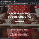 Mi Proyecto del curso: Introducción al Desarrollo Web Responsive con HTML y CSS. Web Design, Web Development, CSS, and HTML project by raimer aguilar - 05.04.2022